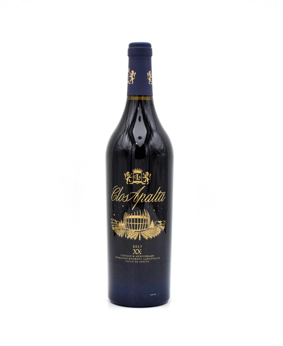 2017 Clos Apalta XX Anniversary