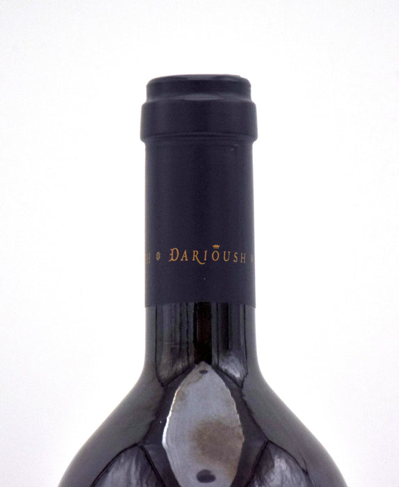 2012 Darioush Signature Series Cabernet Sauvignon