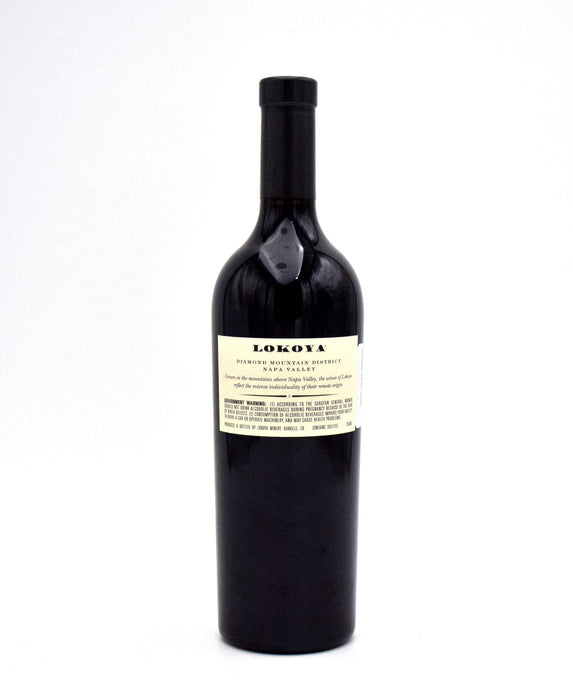 2014 Lokoya Winery Cabernet Sauvignon