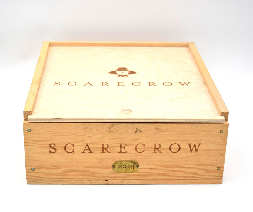 2013 Scarecrow Cabernet Sauvignon (Case of 3 Bottles)