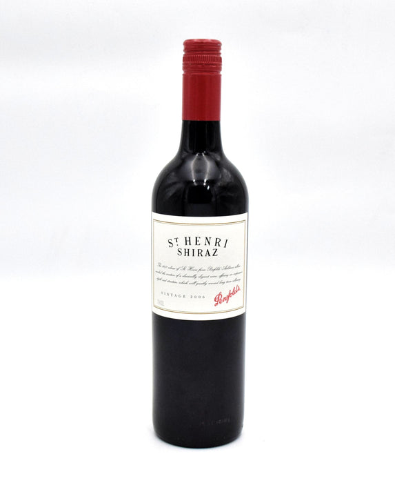 2006 Penfolds St Henri Shiraz (Screw Top)