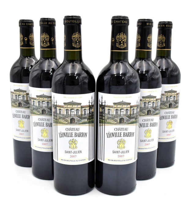 2007 Chateau Leoville Barton