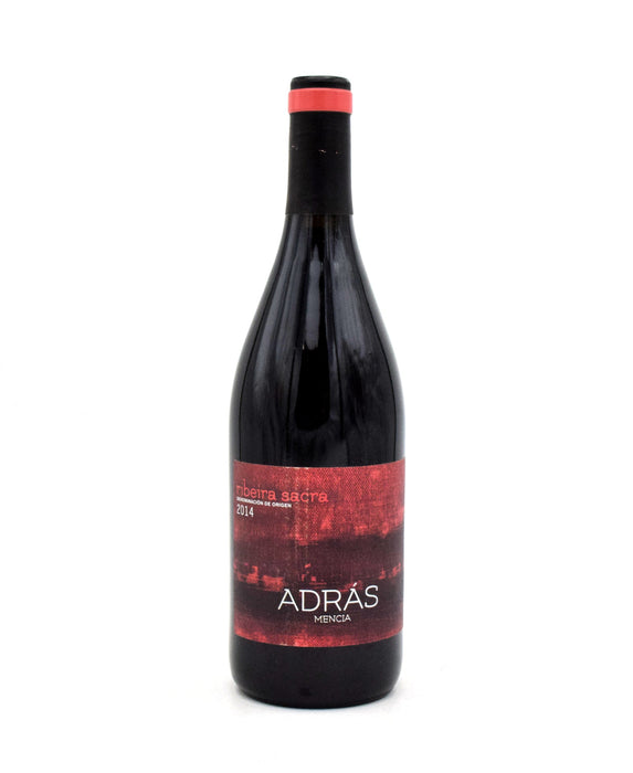 2014 Isaac Fernandez Seleccion 'Adras' Mencia