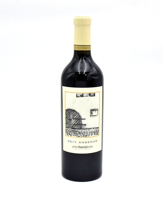 2017 Maybach Family Vineyards 'Amoenus Vineyard' Cabernet Sauvignon