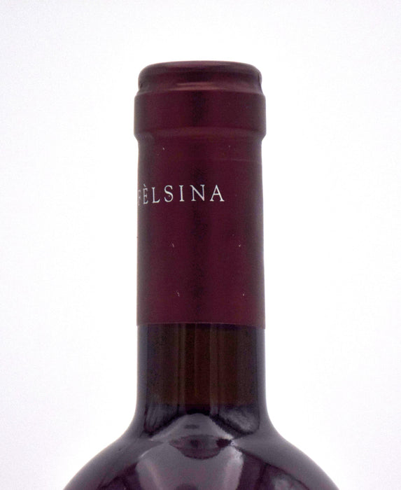 2016 Felsina Berardenga Fontalloro Toscana IGT (Slightly Scuffed Label)