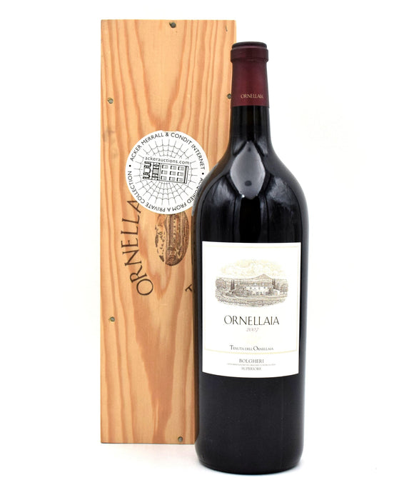 2007 Ornellaia Bolgheri Superiore (1.5L, OWC)