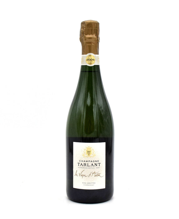 2006 Tarlant La Vigne d'Antan Blanc de Blancs Extra Brut