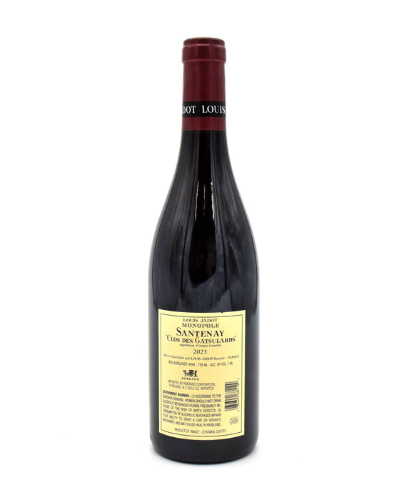2023 Louis Jadot Domaine Gagey Santenay Clos des Gatsulards