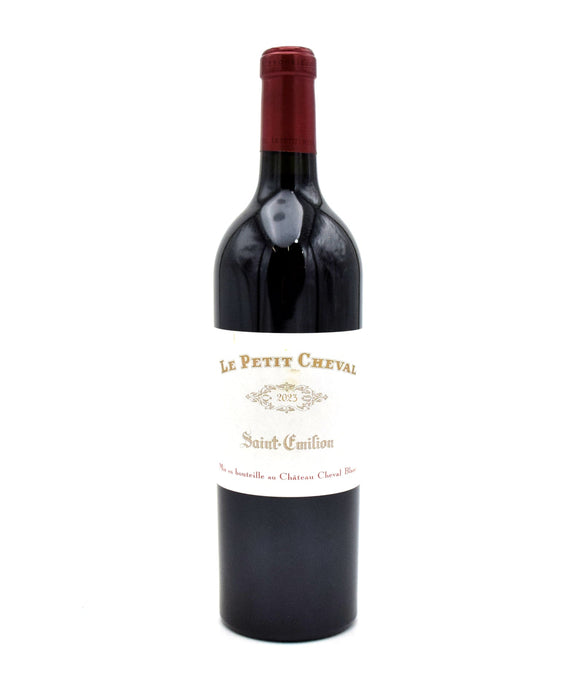 2023 Chateau Cheval Blanc 'Le Petit Cheval'