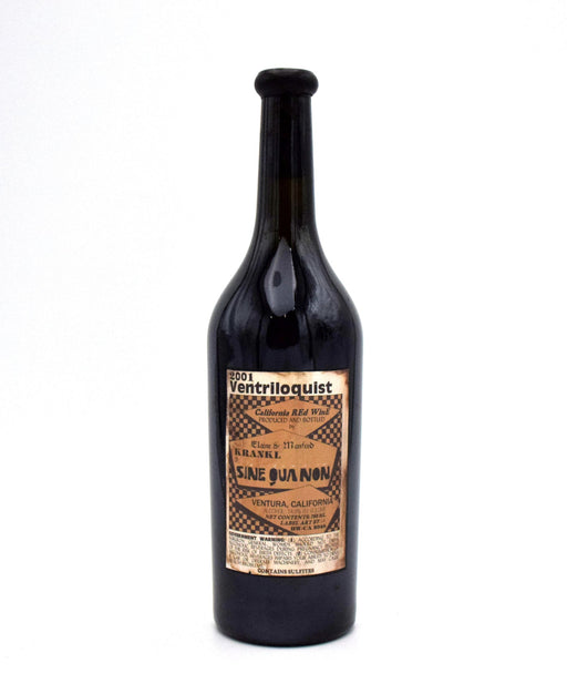 Sine Qua Non Ventriloquist Grenache