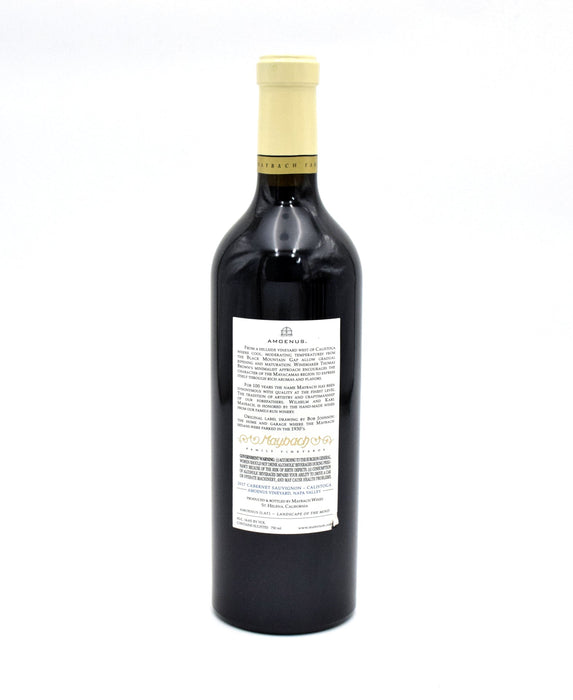 2017 Maybach Family Vineyards 'Amoenus Vineyard' Cabernet Sauvignon