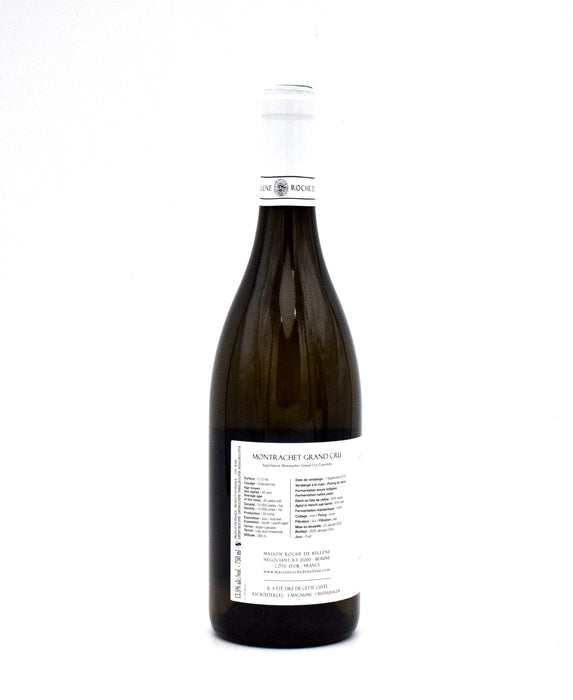 2018 Nicolas Potel Maison Roche de Bellene Montrachet Grand Cru