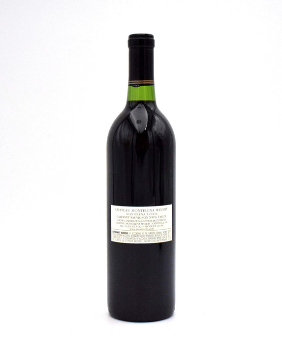 2013 Chateau Montelena The Montelena Estate Cabernet Sauvignon