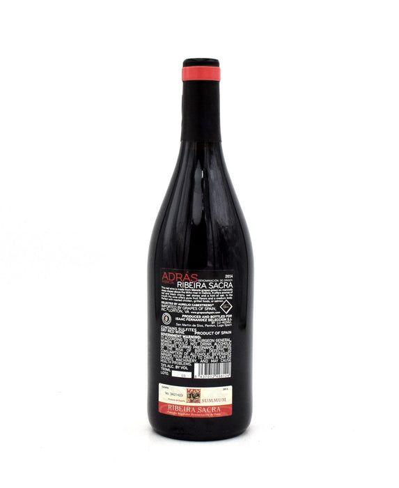 2014 Isaac Fernandez Seleccion 'Adras' Mencia