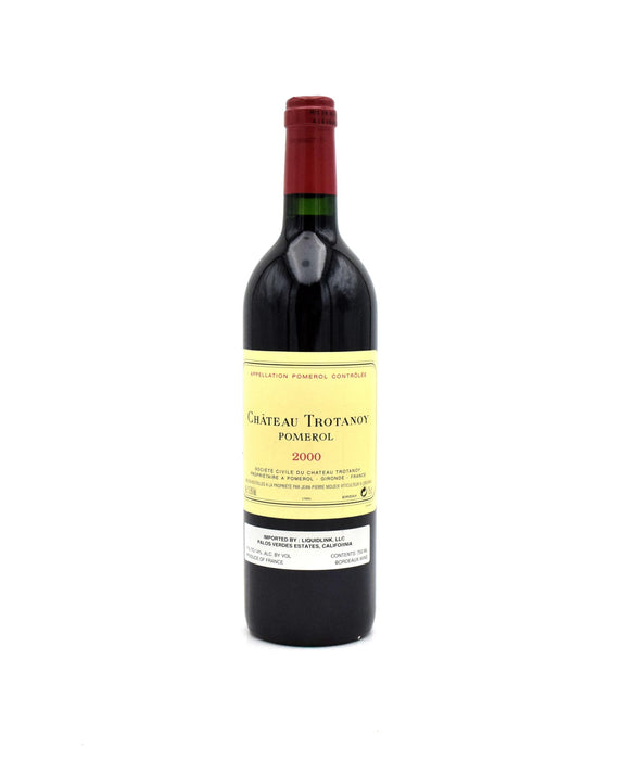 2000 Chateau Trotanoy