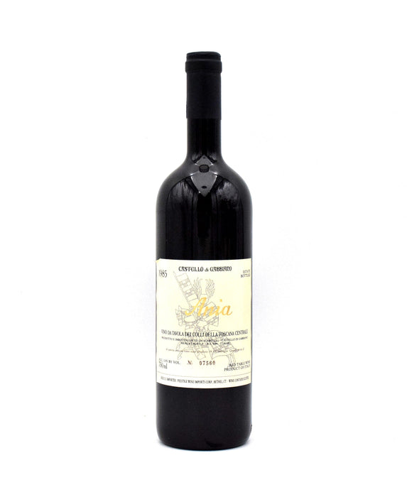 1985 Castello di Gabbiano Ania Vino da Tavola