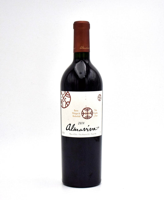 2014 Vina Almaviva