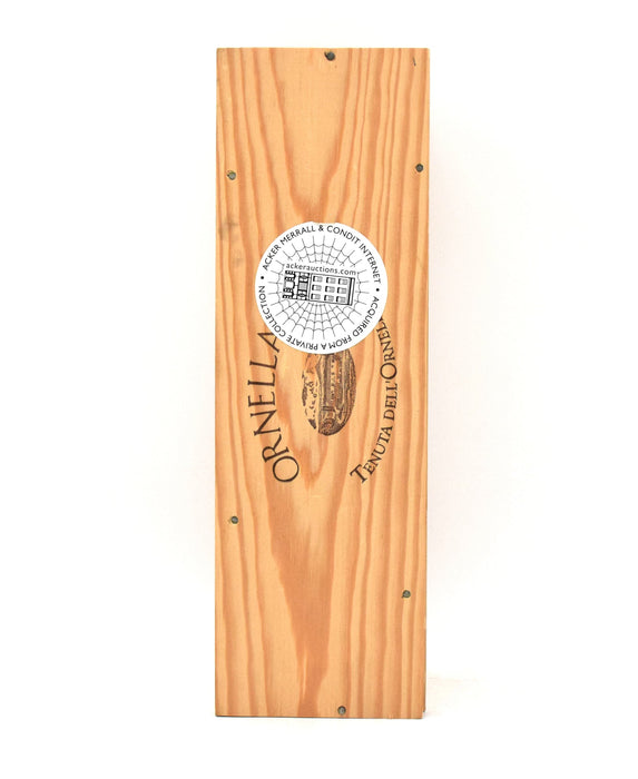 2007 Ornellaia Bolgheri Superiore (1.5L, OWC)