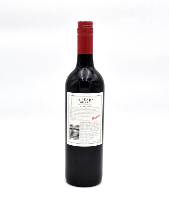 2006 Penfolds St Henri Shiraz (Screw Top)