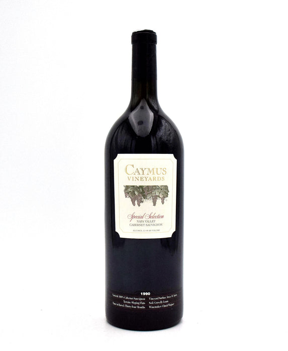 1990 Caymus Vineyards Special Selection Cabernet Sauvignon (1.5L)