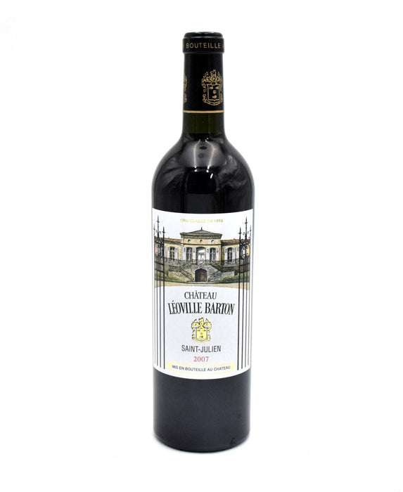 2007 Chateau Leoville Barton