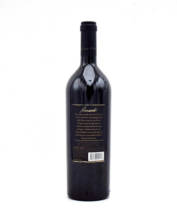 2012 Darioush Signature Series Cabernet Sauvignon