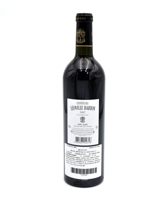 2007 Chateau Leoville Barton