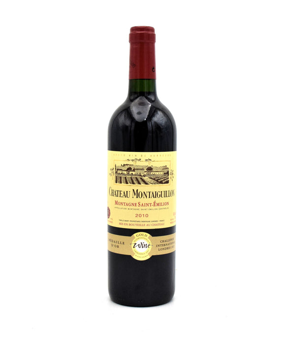 2010 Chateau Montaiguillon