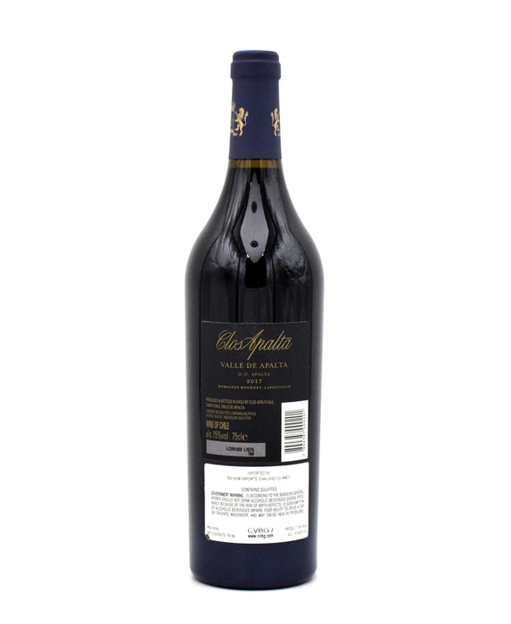 2017 Clos Apalta XX Anniversary