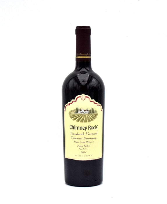 2014 Chimney Rock Tomahawk Vineyard Cabernet Sauvignon