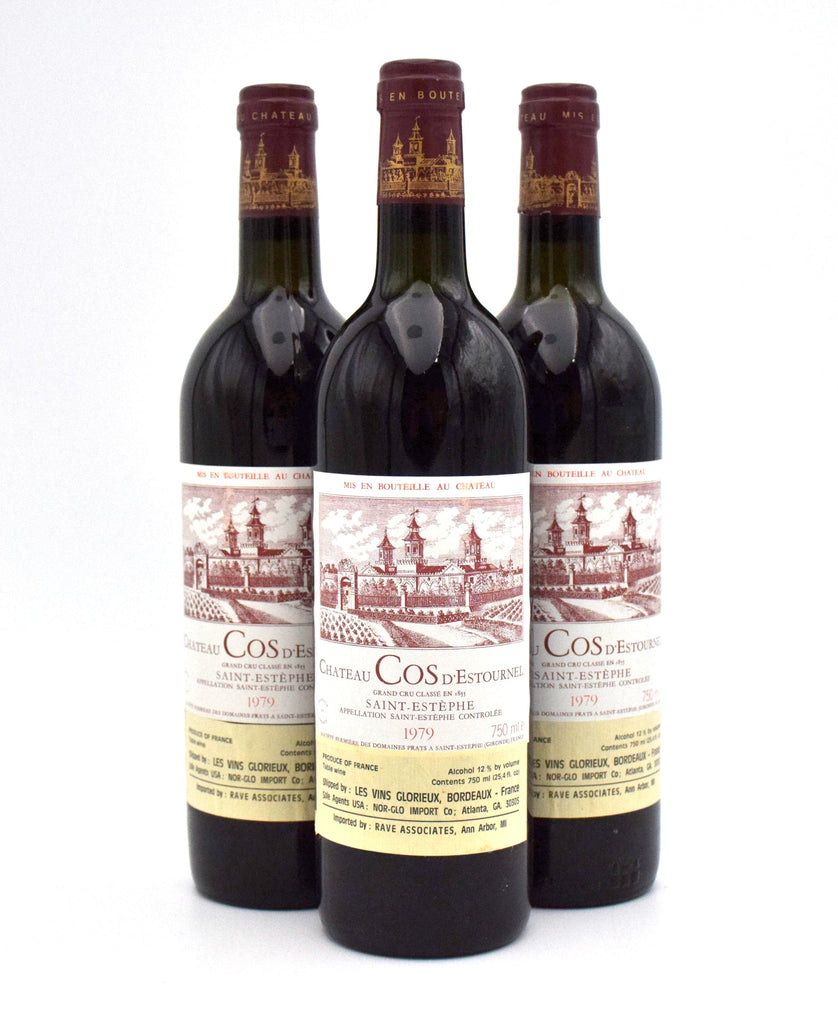 1979 Chateau Cos d'Estournel — TopWine