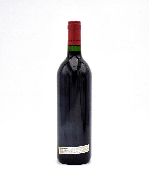1996 Chateau de Bel-Air (Slightly Stained Labels)