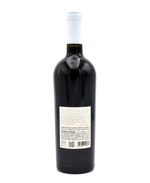 2013 Chappellet Signature Cabernet Sauvignon