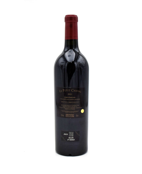 2023 Chateau Cheval Blanc 'Le Petit Cheval'