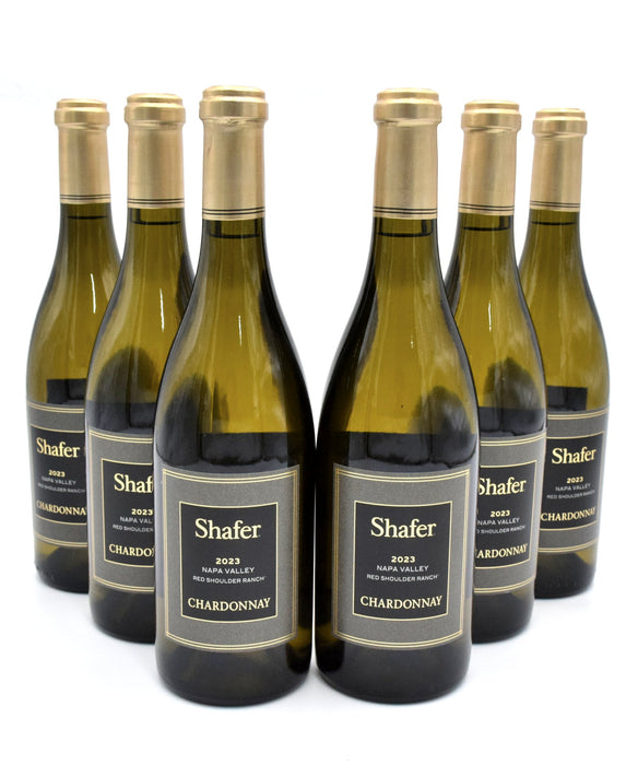 2023 Shafer Vineyards 'Red Shoulder Ranch' Chardonnay