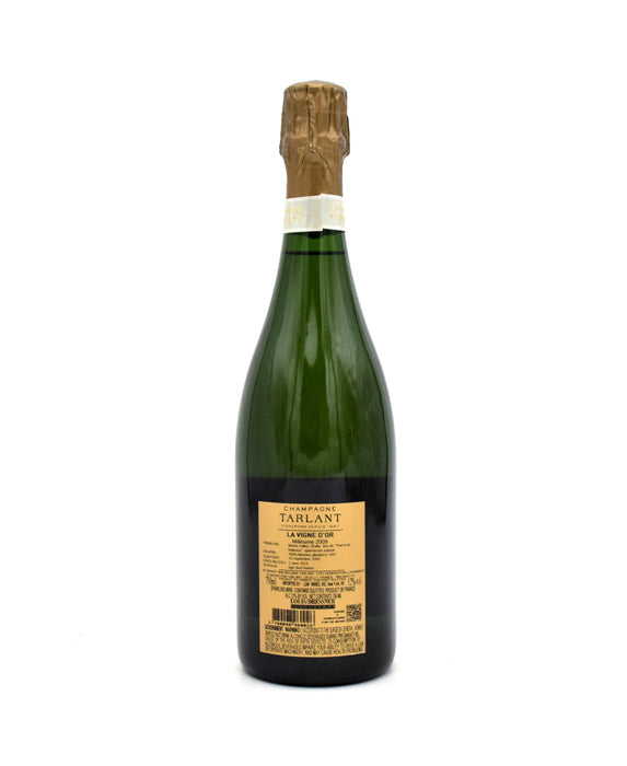 2009 Tarlant La Vigne d'Or Blanc de Meuniers Brut Nature