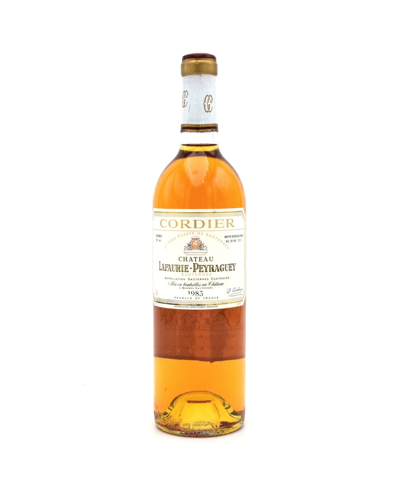 Chateau Lafaurie-Peyraguey