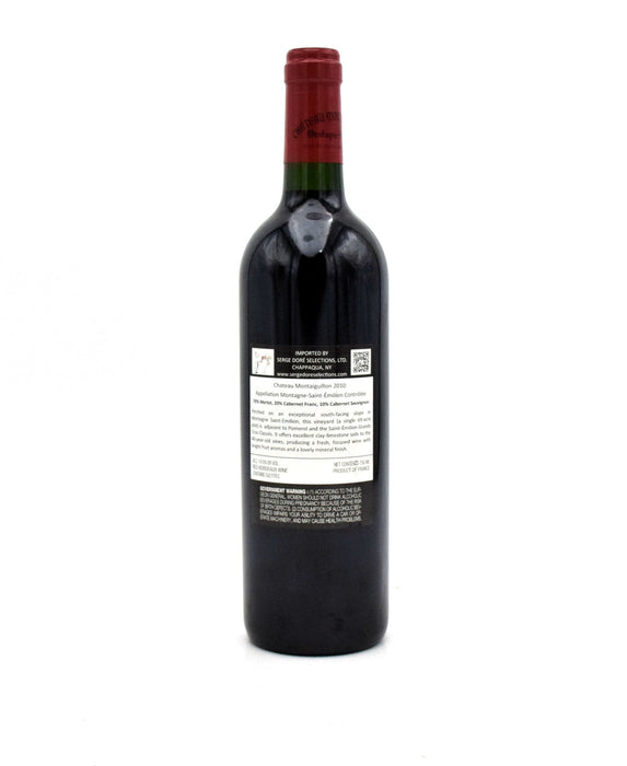 2010 Chateau Montaiguillon