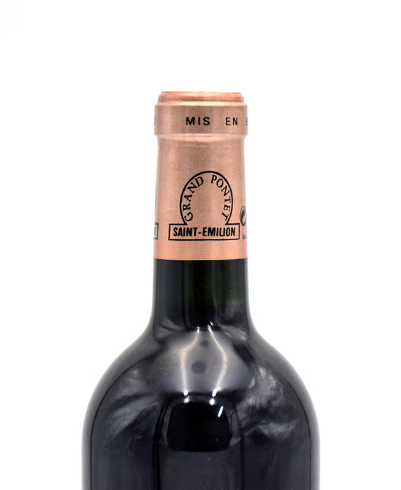 2005 Chateau Grand-Pontet