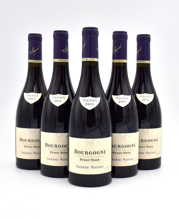 2011 Frederic Magnien Bourgogne Rouge Pinot Noir