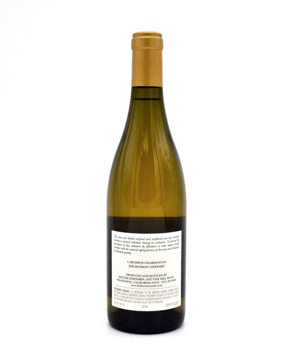 2016 Kistler Hudson Vineyard Chardonnay