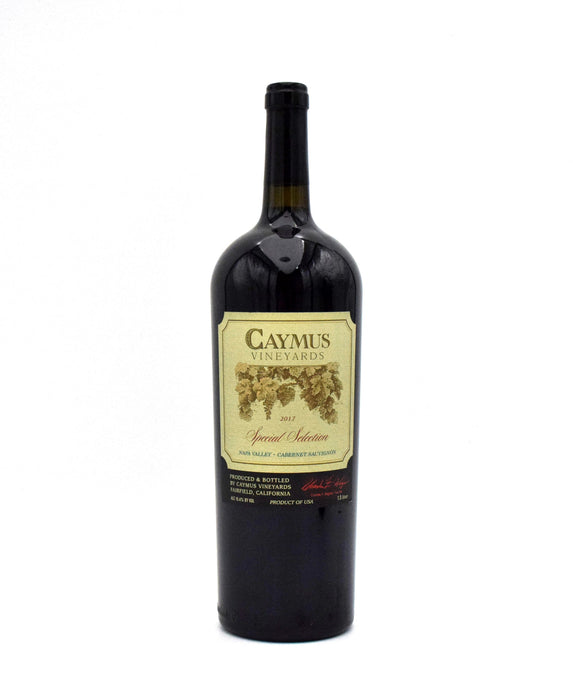 2017 Caymus Special Selection Cabernet Sauvignon (1.5L)