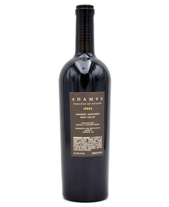 2016 Adamvs Teres Cabernet Sauvignon
