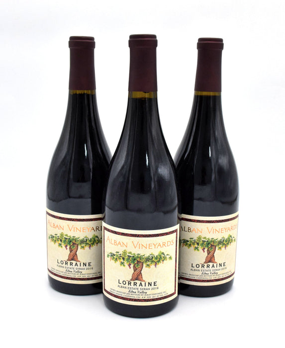 2016 Alban Vineyards 'Lorraine Estate' Syrah