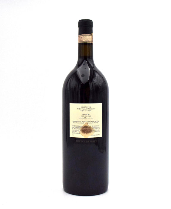 2002 Pahlmeyer Merlot (1.5L)