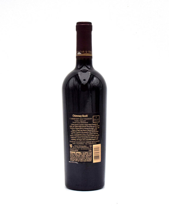 2014 Chimney Rock Tomahawk Vineyard Cabernet Sauvignon