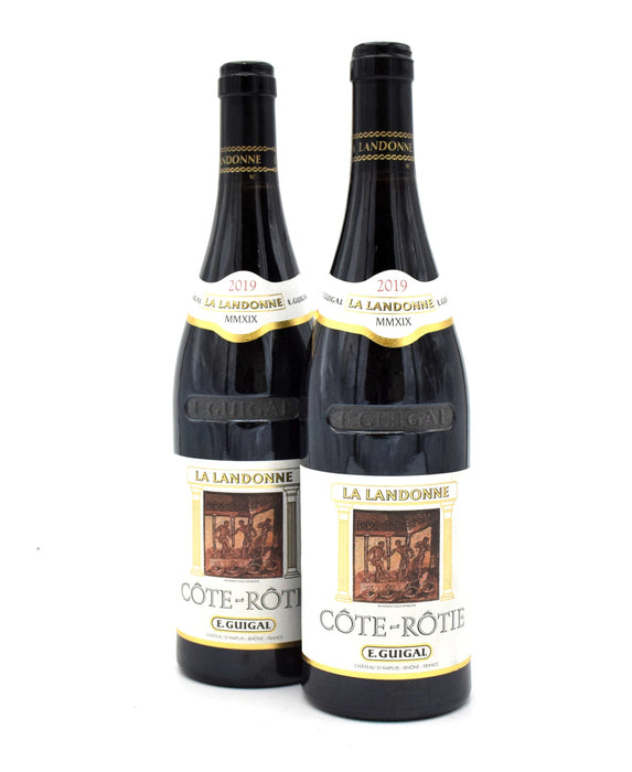 2019 E. Guigal Cote Rotie La Landonne