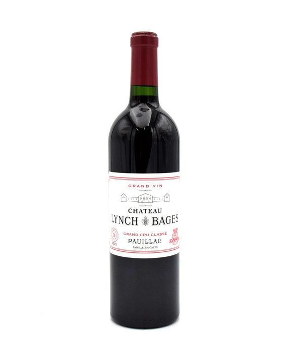 2022 Chateau Lynch-Bages