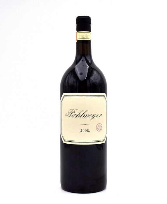 2008 Pahlmeyer Proprietary Red 1.5L