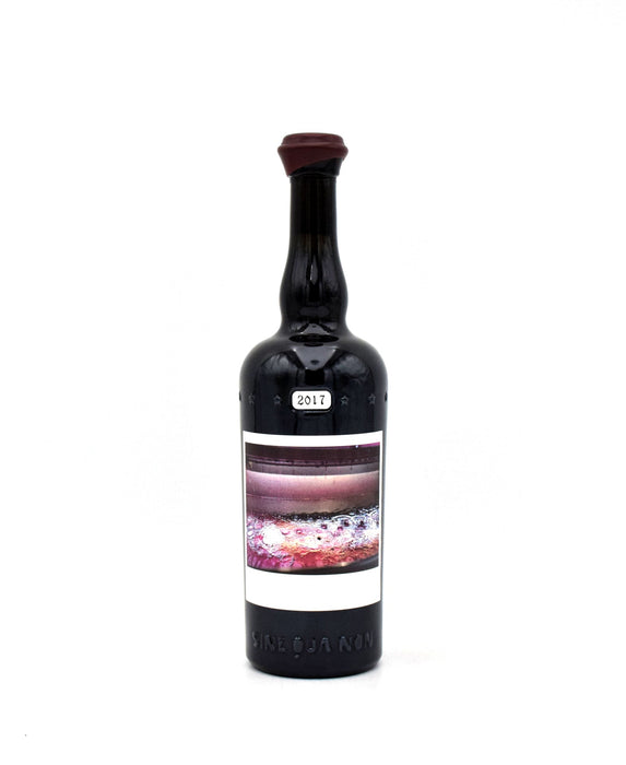 2017 Sine Qua Non Eleven Confessions Vineyard Grenache